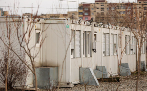 Замість звуків вибухів – новий дім: переселенці з Синельниківщини облаштовуються в Кам’янському