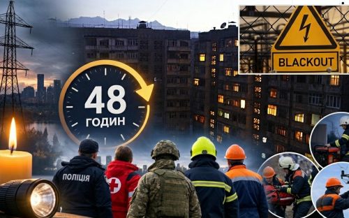 Повний блекаут на 48 годин: на Дніпропетровщині відпрацювали план дій на випадок масованих ударів по енергетиці
