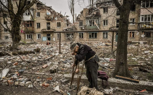Компенсація за втрачене житло: нардепи пропонують всю нерухомість в зоні бойових дій та окупації визнати знищеною 