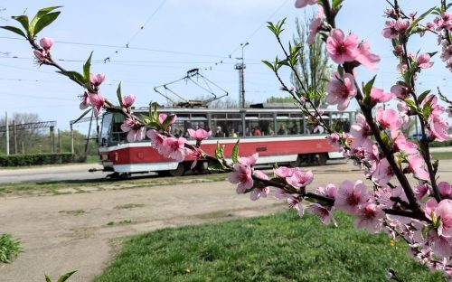 На Кам'янське насувається потужний атмосферний фронт - містян очікує стрімке похолодання