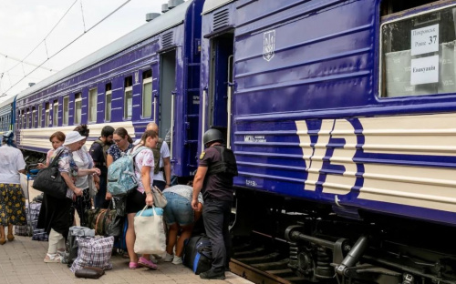 Мешканці прифронтових громад Дніпропетровщини можуть евакуюватися до Закарпаття: куди звертатися