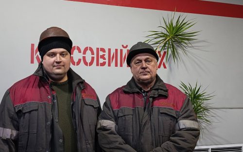 Коли робота - це сімейна справа: історія міні-династії Сацкевичів на «Южкоксі»