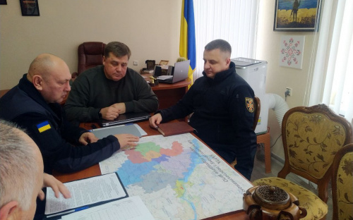 Двадцять хвилин на порятунок: впроваджується нова стратегія пожежної безпеки в Кам'янському районі