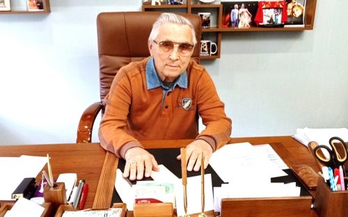 «Театр - це наша зброя світла»: режисер Кам’янського театру ім. Лесі Українки Сергій Чулков про нові вистави, глядача і життя під час війни