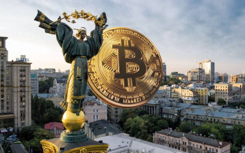 В Україні планують легалізувати криптовалюту до літа цього року