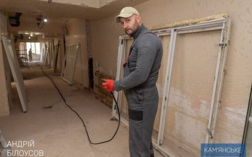 Кам’янські лікарні на шляху до європейських стандартів - деталі масштабного проєкту в співпраці з Каметсталлю