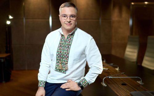 СЕО Метінвесту Юрій Риженков: сильна держава неможлива без сильної економіки, а економіка - без потужної промисловості
