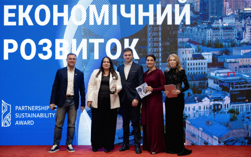 «Сталева мрія» Метінвесту отримала відзнаку від Глобального договору ООН в Україні