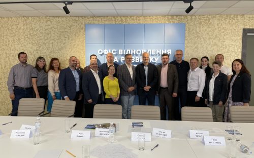 Чеські експерти допоможуть вирішити проблему з якістю води у Кам'янському