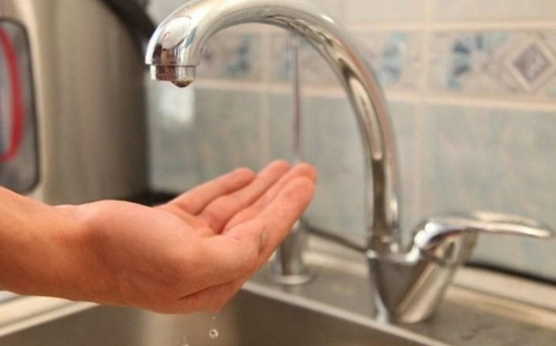 Сімдесят будинків у Кам'янському знову залишились без води - в чому причина
