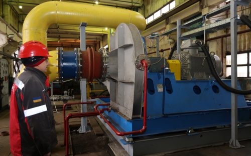 Нове серце коксохімії: як газодувна машина змінює виробництво на Каметсталі