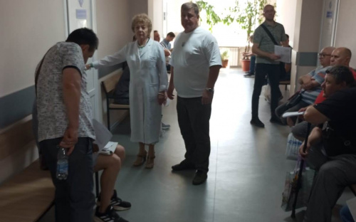 ВЛК для військовозобов’язаних у Кам'янському - що каже начальник райвійськадміністрації Олег Гапіч
