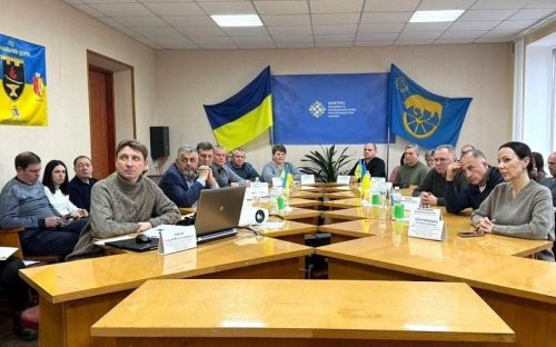 Визначено пріоритети розвитку громад Кам’янського району: на що витратять гроші