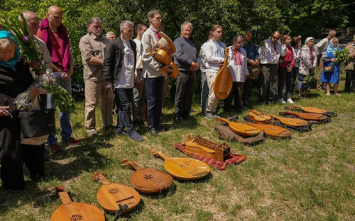 Реєстр ЮНЕСКО поповнився українською кобзарсько-лірницькою традицією