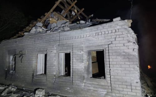 Удар по інфраструктурі Кам'янського та масована атака КАБами на Дніпропетровщину: деталі обстрілу 13 червня