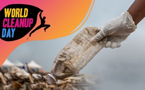 Зробимо місто чистішим: мешканців Кам’янського закликають взяти участь у Всесвітньому дні прибирання