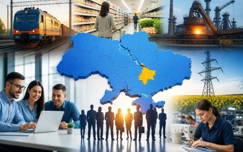 Дніпропетровщина серед лідерів за зайнятістю: хто найбільший роботодавець у регіоні
