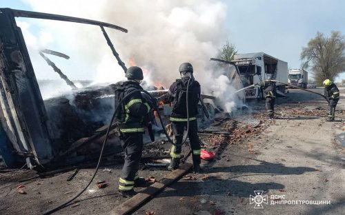 Діти їхали на відпочинок: деталі терористичного удару окупантів по Кам'янському району