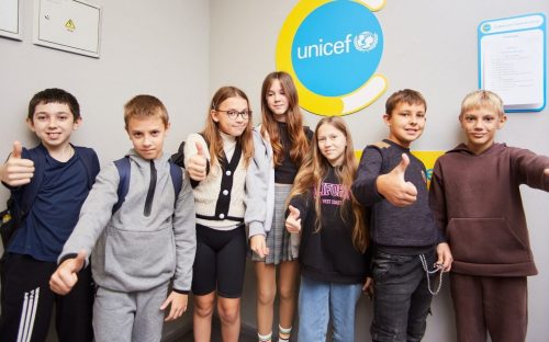 Навчальні заклади Кам’янського отримають фінансову допомогу від ЮНІСЕФ - подробиці