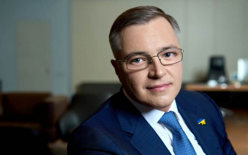 «Наша мета – зробити Метінвест провідним світовим виробником зеленої сталі» - розлоге інтерв’ю СЕО Групи Юрія Риженкова для Forbes