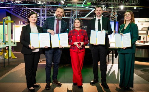 Метінвест інвестує в сучасну технічну освіту: компанія підтримала проєкт Modern Learning Spaces в академічних ліцеях України