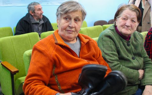 Як уникнути конфліктів між ВПО у шелтерах Кам'янського району - фахівці Карітас шукали відповідь
