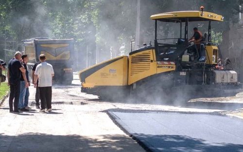 У Кам’янському витратять понад 60 млн грн на ремонт дворів і тротуарів: де саме проводитимуть роботи
