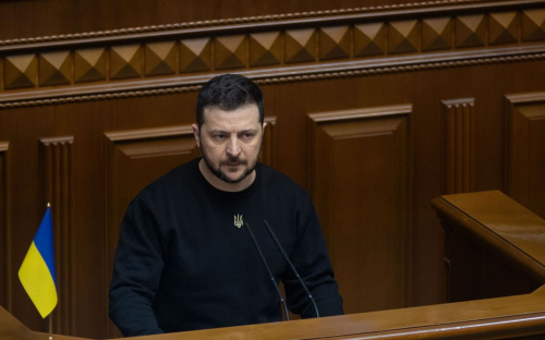 Зеленський підписав закон про мобілізацію: коли він набуде чинності