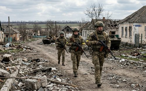 Фронт Дніпропетровщини: де зараз проходить лінія зіткнення на Олександрівському напрямку