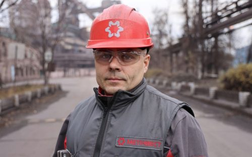 Підтримка сім’ї, колег і компанії: шлях Петра Петрухіна на Каметсталі після демобілізації
