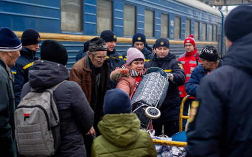 У Кам’янському зареєстровано понад 31 тисячу переселенців: місто продовжує підтримувати ВПО
