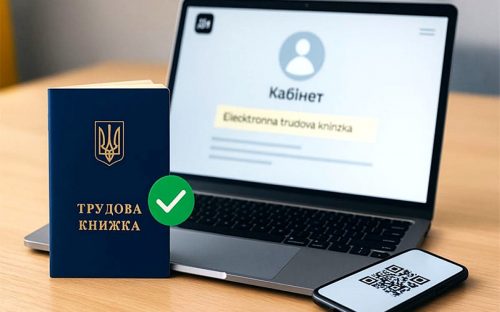 Чи штрафуватимуть українців за неоцифровані трудові книжки - роз'яснює ПФУ