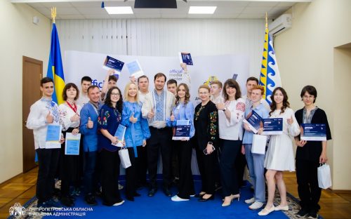 Юний науковець з Кам’янського став переможцем всеукраїнського конкурсу «InventorUA»