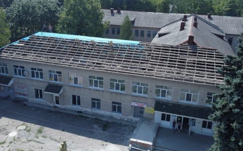 У Кам’янському районі продовжують осучаснювати заклади медичної та культурної сфери громади - подробиці