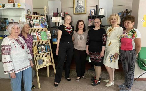 Коли література стає діалогом: як у Кам’янському завершився перший сезон книжкового клубу «Єдині»