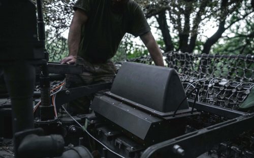 В «Азові» розширюють напрямок РЕБ: потрібні оператори засобів захисту