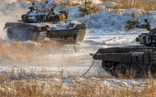 Чи є загроза наступу росії на Дніпропетровщину: про ситуацію розповіли в українській розвідці