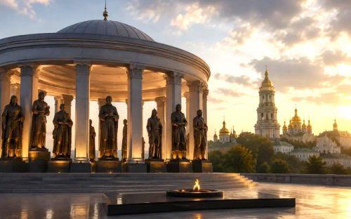 Видатних українців перепоховають у Лаврі: хто зможе потрапити до Національного пантеону