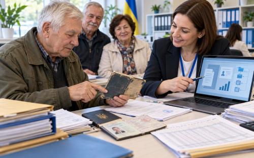 Трудова книжка згоріла або залишилася в окупації: як тепер українцям довести свій стаж