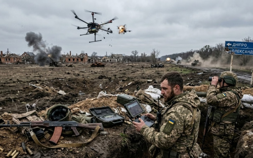 Загроза на підступах до Дніпропетровщини: що насправді відбувається на лінії Данилівка – Березове