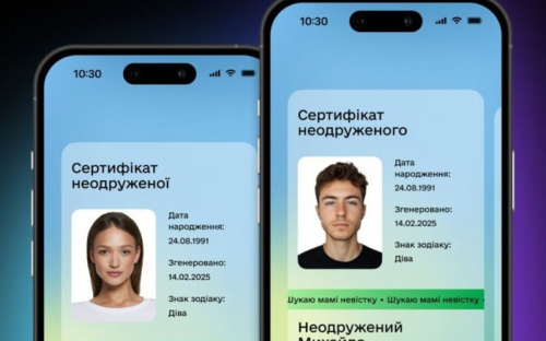 Знайти пару через 