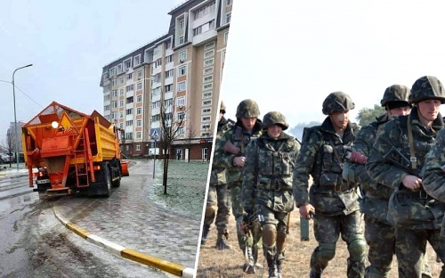 В Україні планують дозволити отримувати бронювання від мобілізації працівникам ЖКГ сфери - подробиці