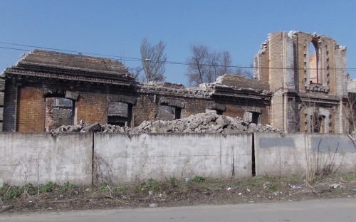 Історичне Кам’янське зникає: відомий краєзнавець показав світлини, які боляче дивитися 