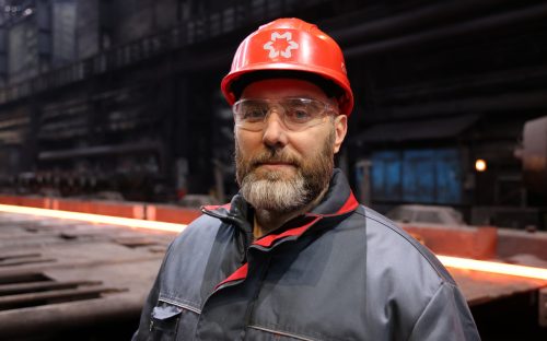 Від веслування до металургії: історія трансформації на Каметсталі майстра спорту Ігоря Чуба