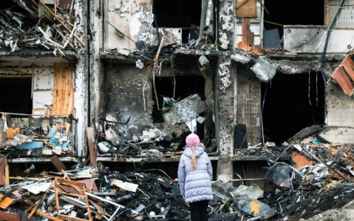 Зеленський підписав закон про захист дітей, постраждалих від війни
