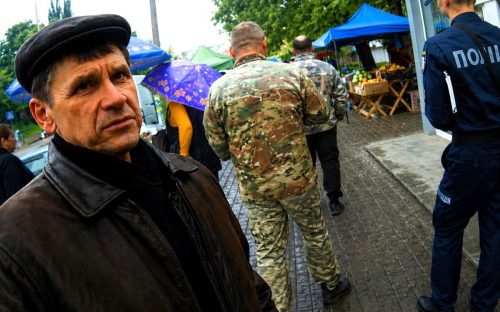 У Кам’янському районі виявили незаконний продаж м’яса, риби та молока - подробиці
