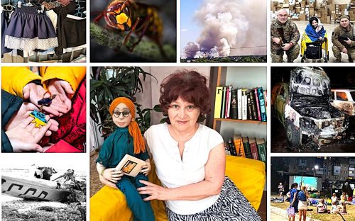 Житло для дитячих будинків, масштабна пожежа та... Путіни на Дніпропетровщині: дайджест найцікавіших новин Кам'янського та регіону за 11-17 серпня