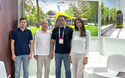 Кам’янське отримає 17 нових трамваїв: місто перемогло у всеукраїнському конкурсі