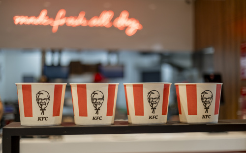 KFC у Кам’янському: коли чекати відкриття та що нового запропонує бренд