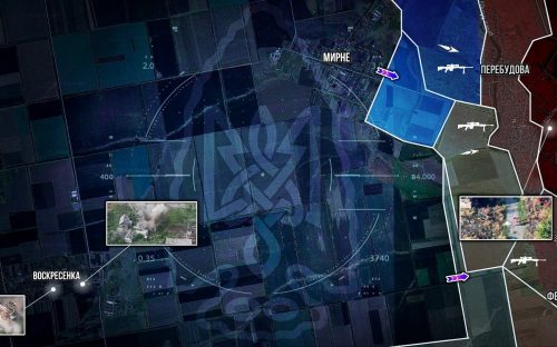 Бої біля Дніпропетровщини загострились: що відбувається біля Мирного, Перебудови та Комара